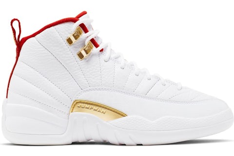 Jordan 12 Retro FIBA 2019 GS 153265 107 US