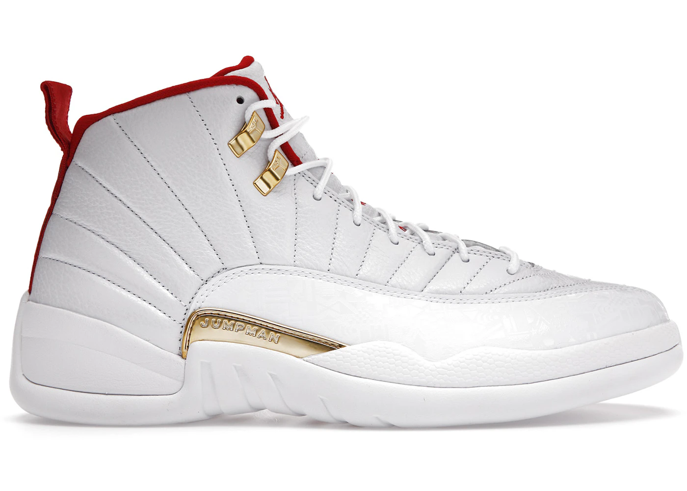 Jordan 12 Retro FIBA (2019) Men's 130690-107 US