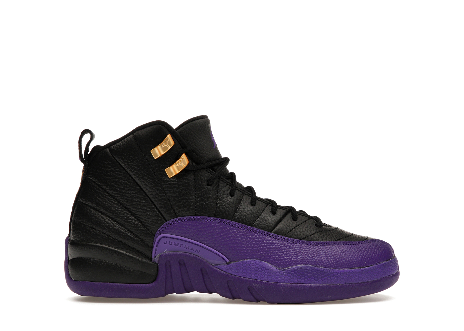 Jordan 12 Retro Field Purple (GS) Kids' - 153265-057 - US