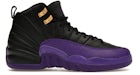 Jordan 12 Retro Field Purple (GS)