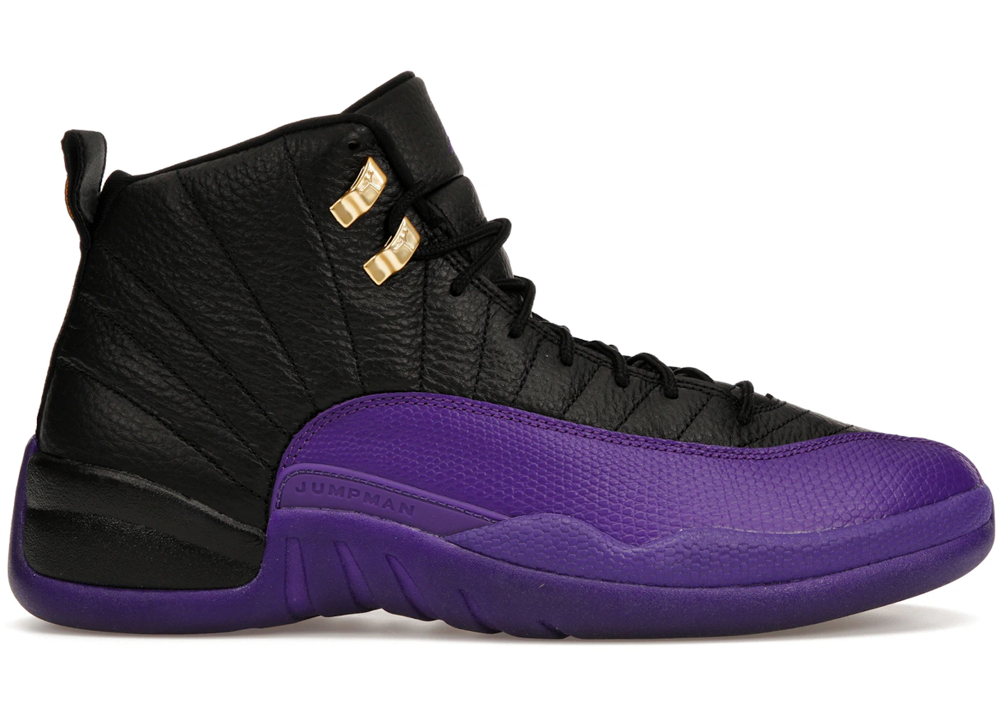 Air Jordan Tenis Nike Color Morado Para Hombre Nike Air Retro 12