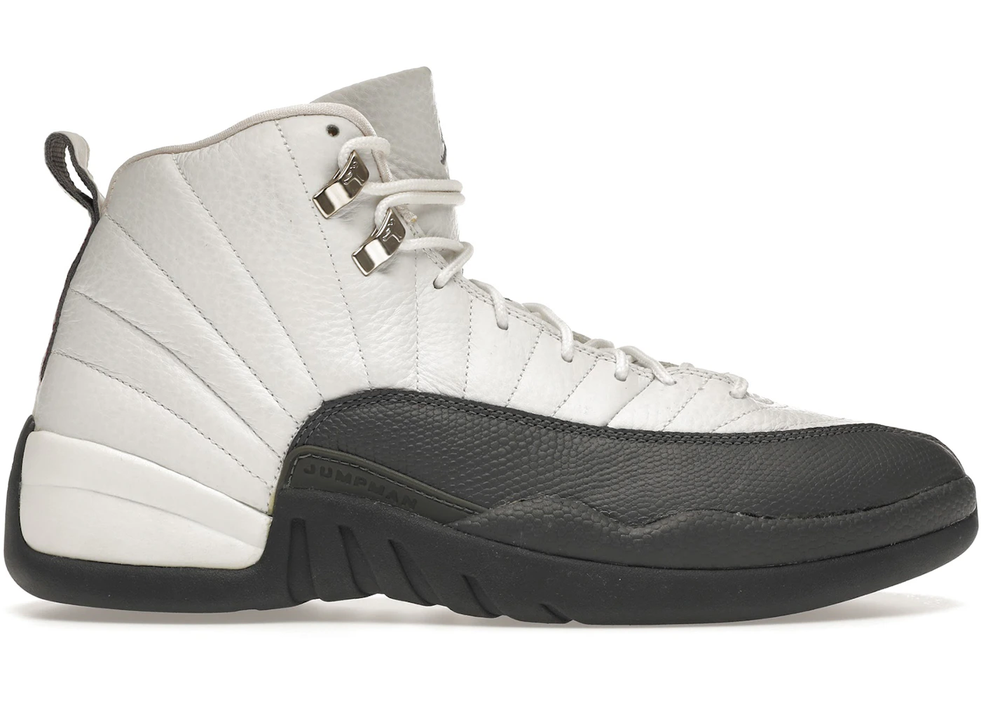 Jordan 12 Retro Flint Grey Men's 136001-102 US