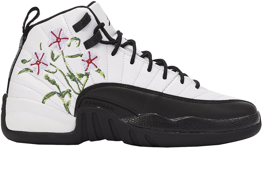 Air Jordan XII: Black/Neon Green Collection - Air Jordans, Release Dates  & More