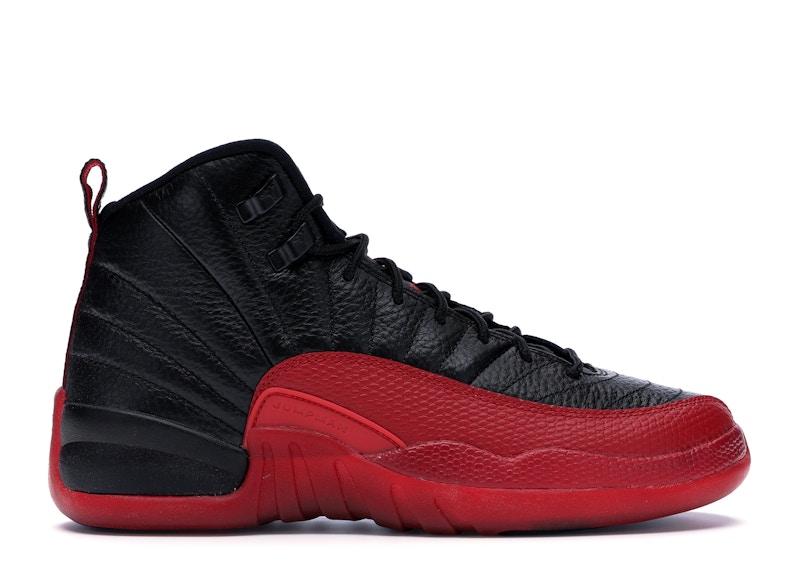 air jordan retro 12 red