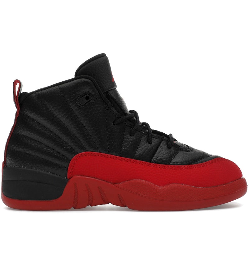 Jordan 12 Retro Flu Game (2025) (PS) 151186-002 US