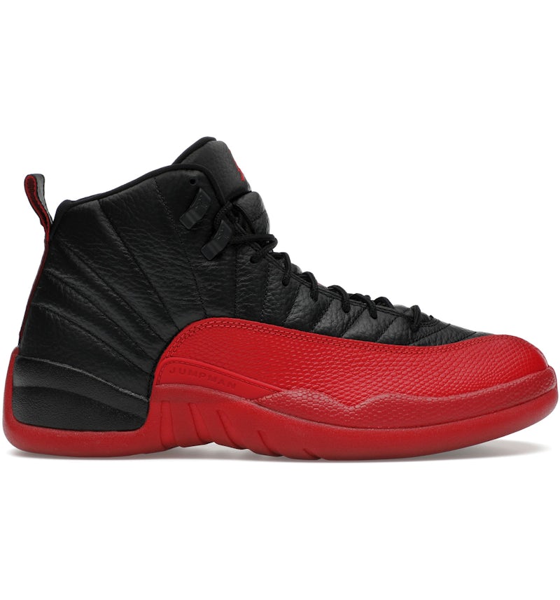 Jordan 12 Retro Flu Game (2025) Men's CT8013-002 US