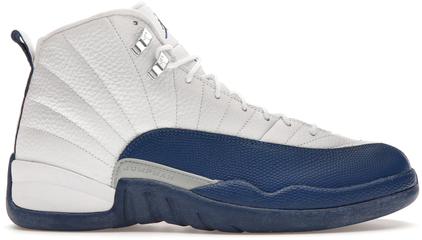 French Blue' Air Jordan 12s Are Releasing As a Golf Shoe