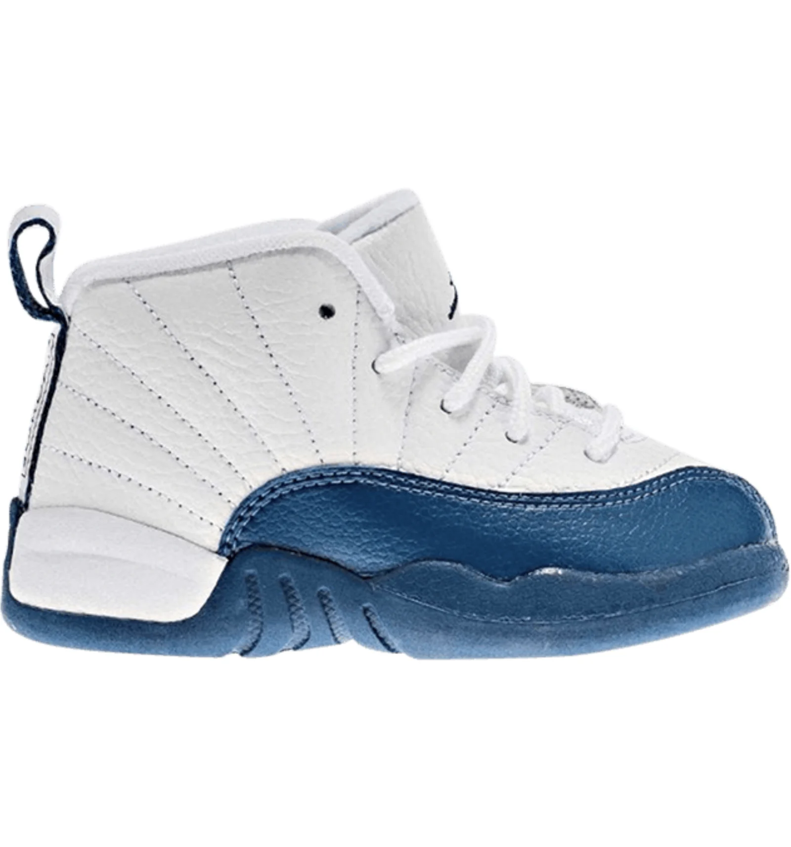Air jordan 12 retro french deals blue
