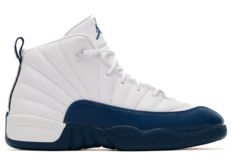 Jordan 12 Retro French Blue (2025) (PS) - 151186-114 - US