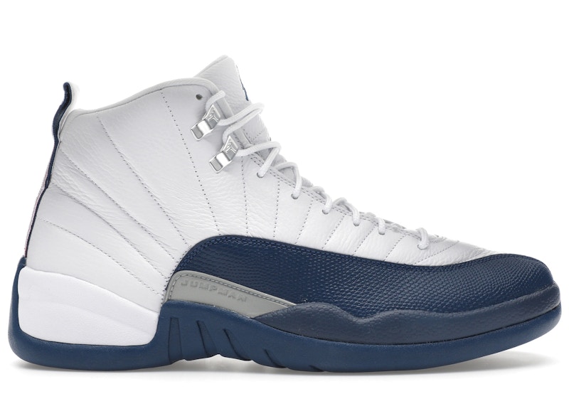 シューズ(男性用) Nike Air Jordan 12 Retro \"French Blue\" air-jordan-12-french-blue-2025