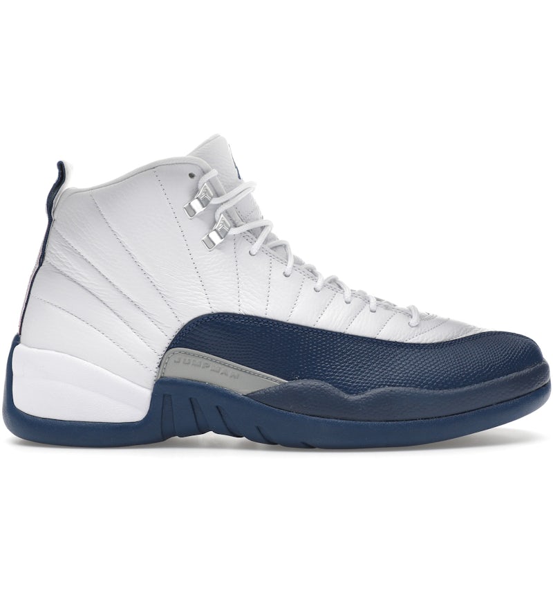 Jordan 12 Retro French Blue (2025) Men's CT8013-114 US