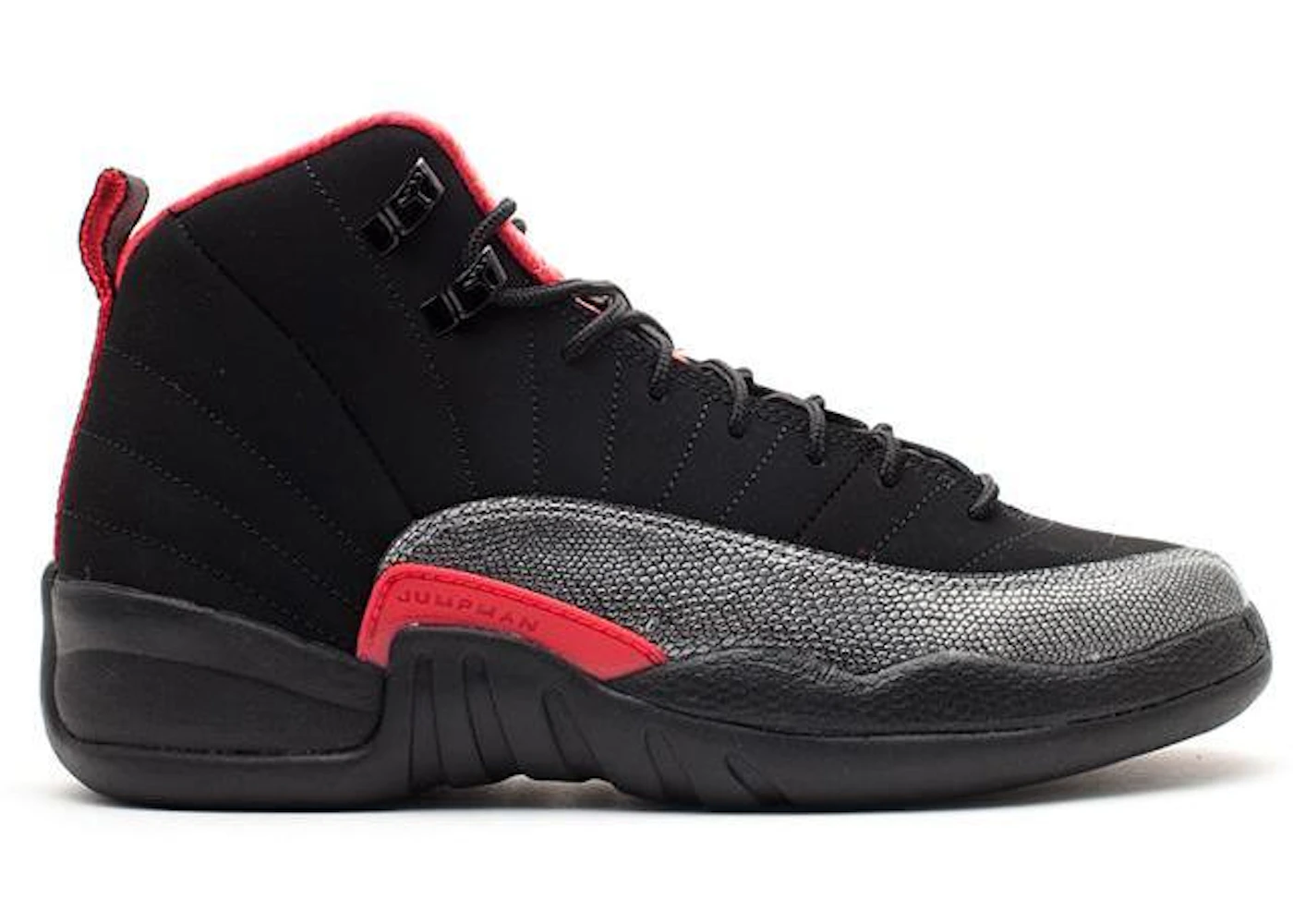 Red and black jordan 12 Outlet