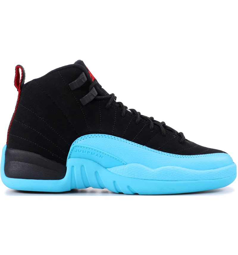 Jordan 12 Retro Gamma Blue GS 153265 027 US