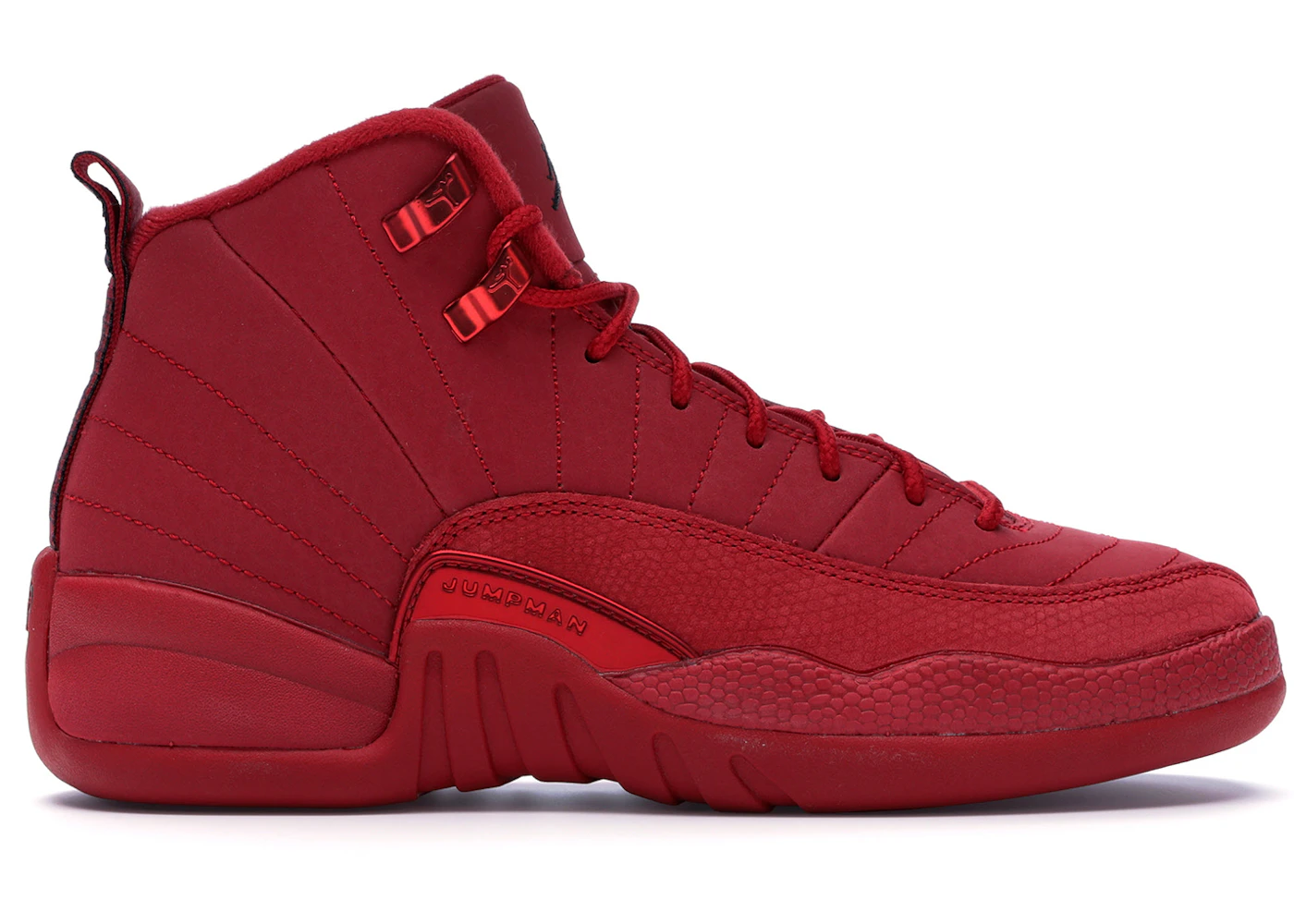 Sneakers Gym 12s Jordan 12 Retro Gym Red (2018) (GS) 153265-601 US
