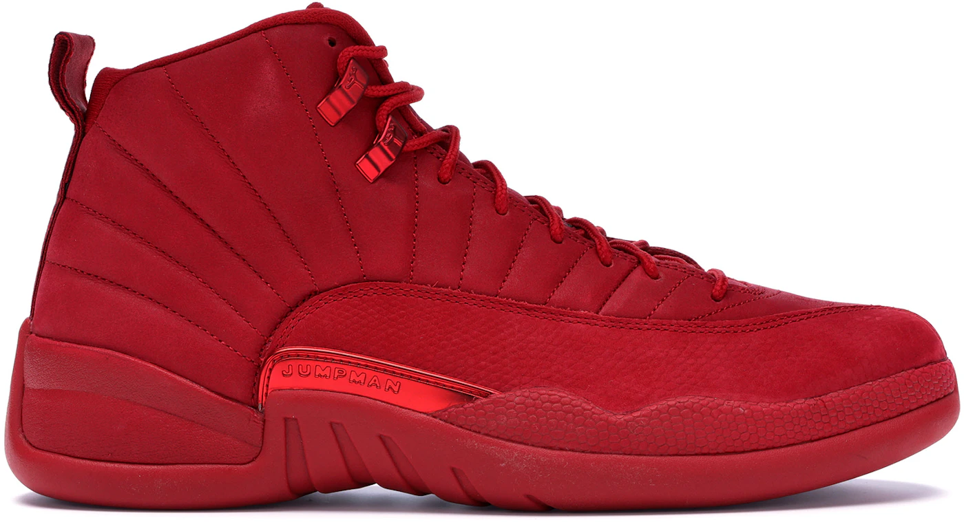 Buy Air Jordan 12 Retro 'Gym Red' - 130690 600 - Red