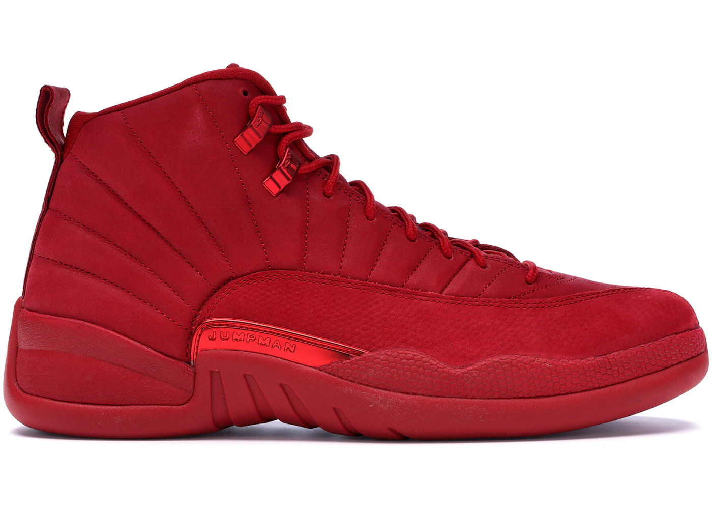 Jordan 12 Retro Gym Red (2018) Men's - 130690-601 - US