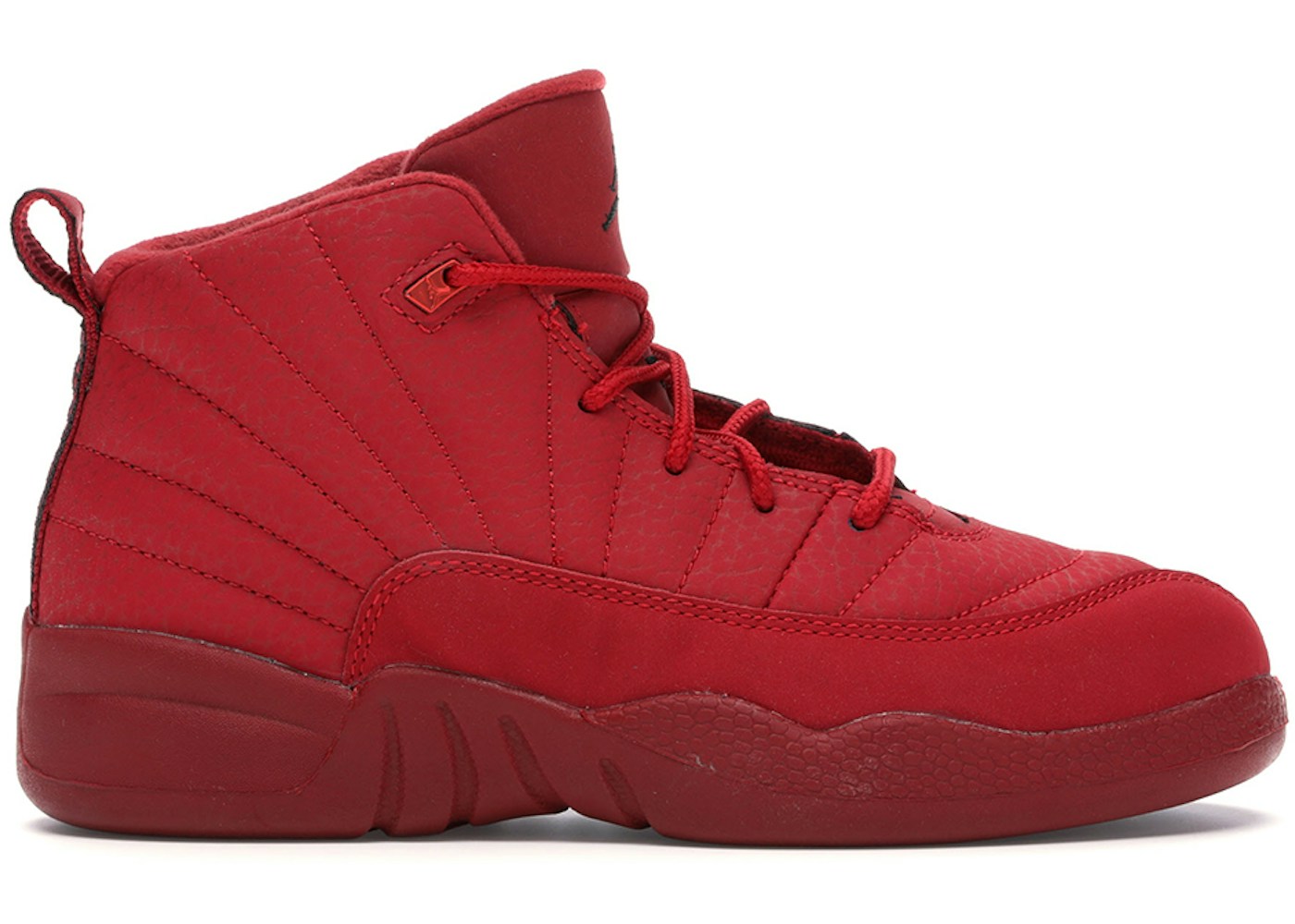 Jordan 12 Retro Gym Red 2018 (PS) - 151186-601