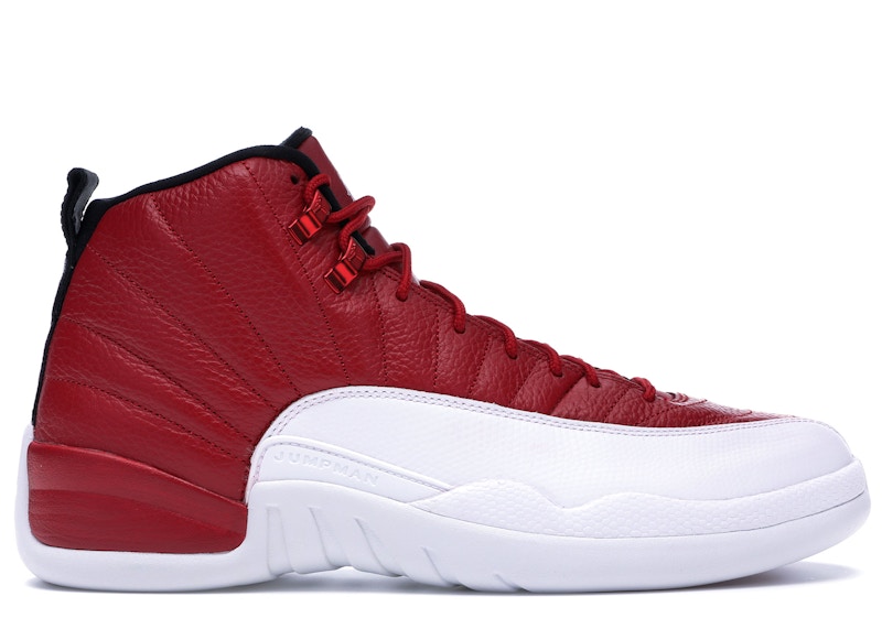 air jordan xii red