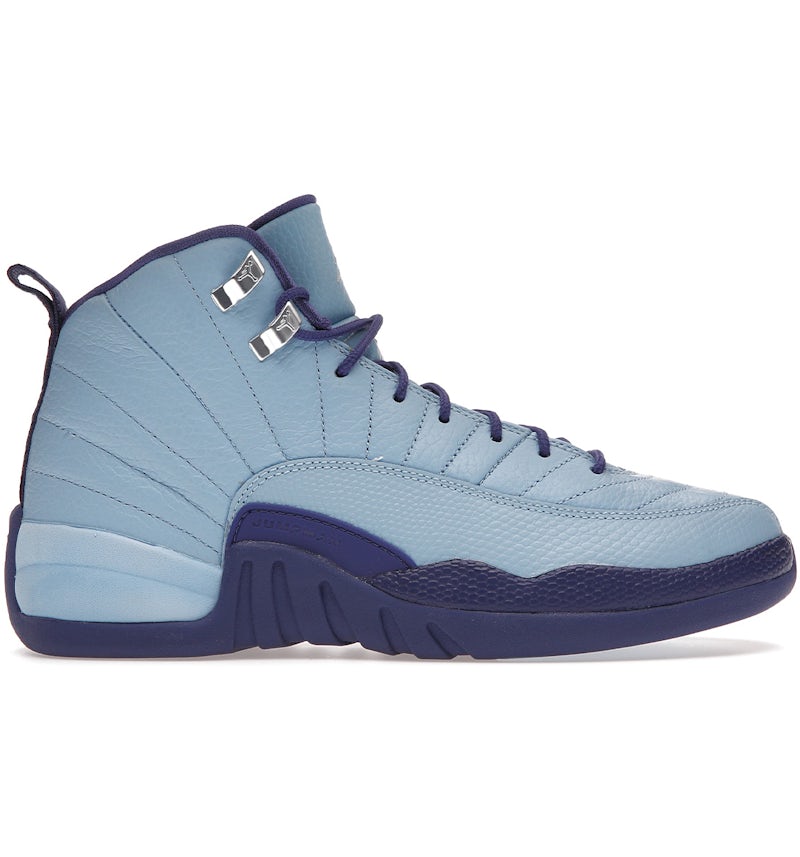 Jordan 12 Retro Hornets (GS) 510815-418 US - Main Image