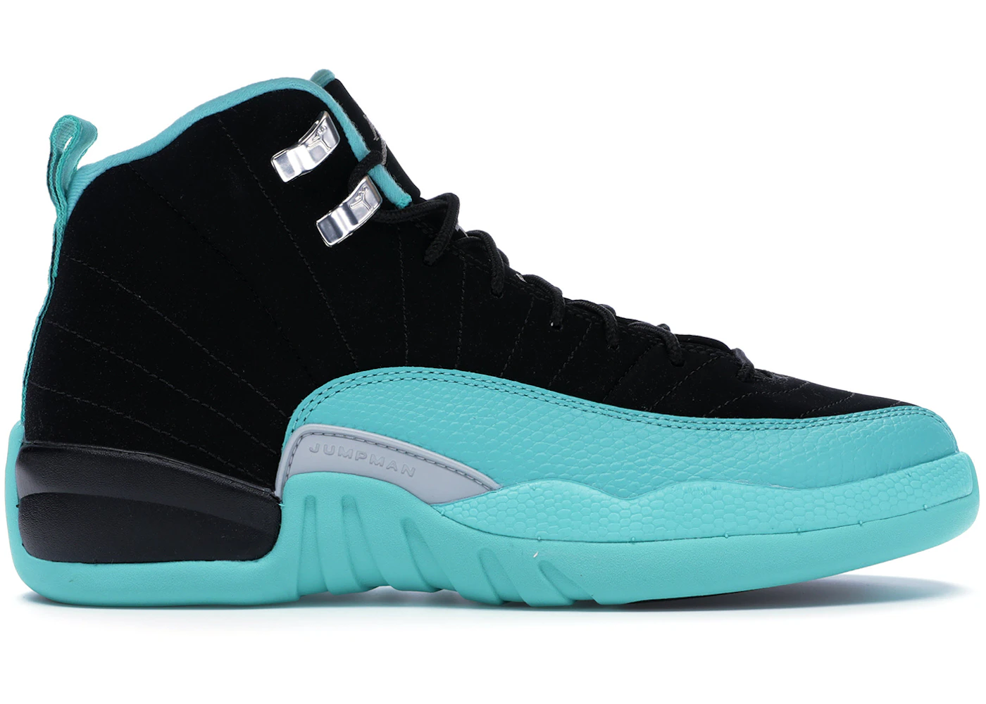 Jordan 12 Retro Hyper Jade (GS) 510815-017 US