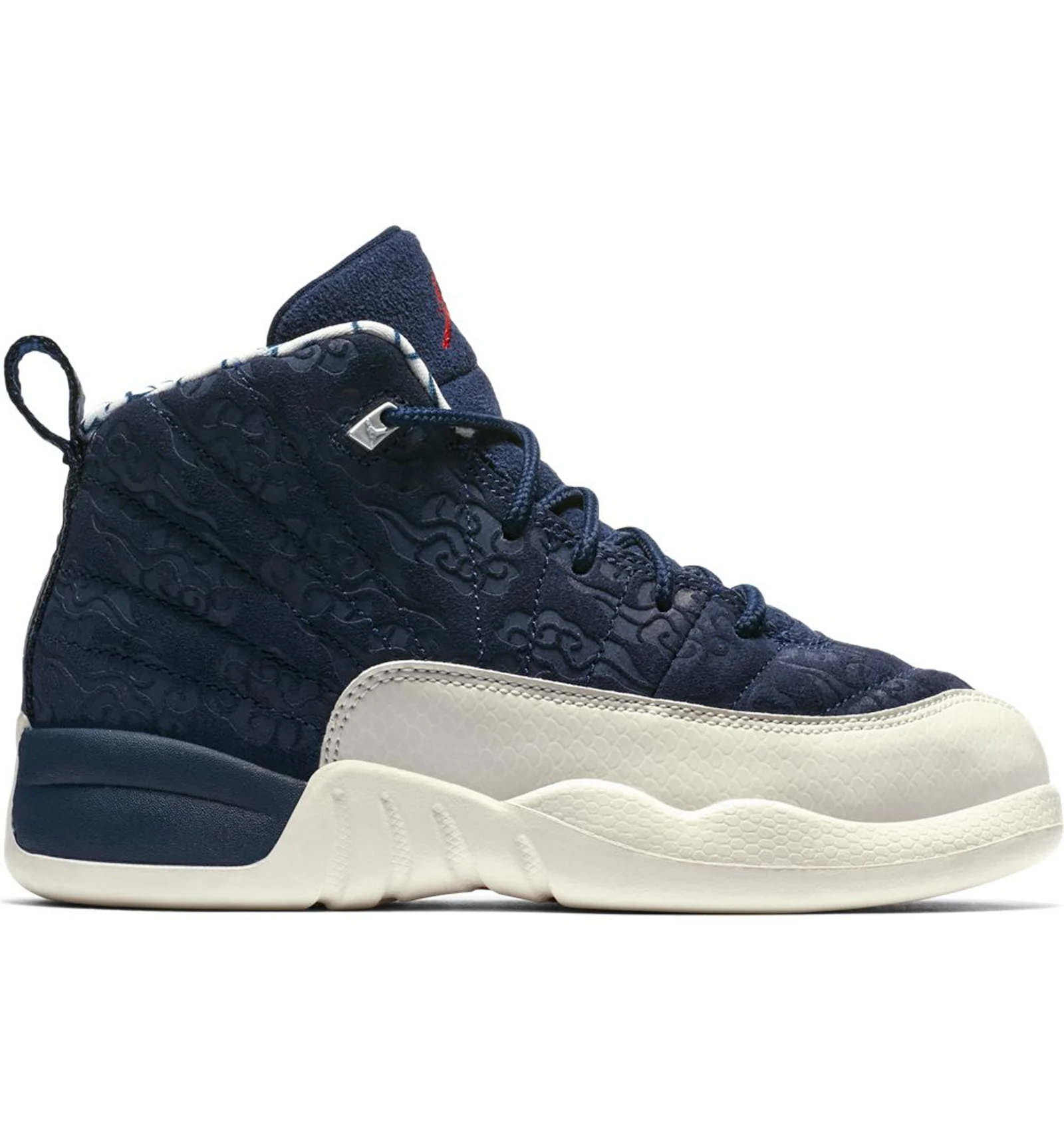 Jordan 12 Retro International Flight PS Kids BV8018 445 US