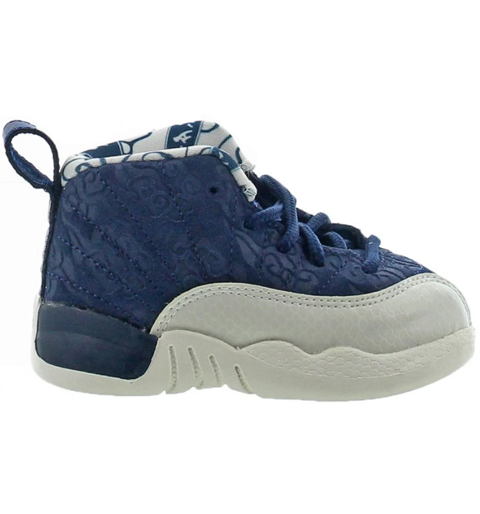 Jordan 12 Retro International Flight TD Toddler BV8019 445 US
