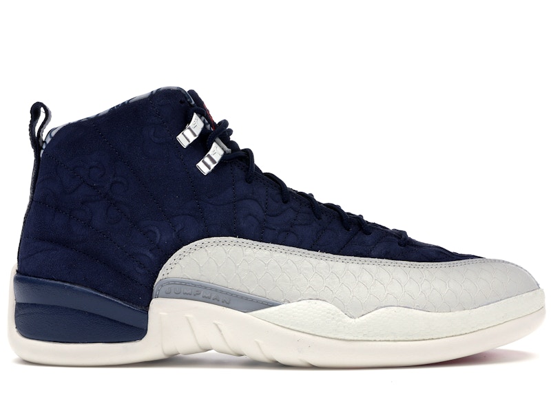 Jordan 12 Retro International Flight Men's - BV8016-445 - US