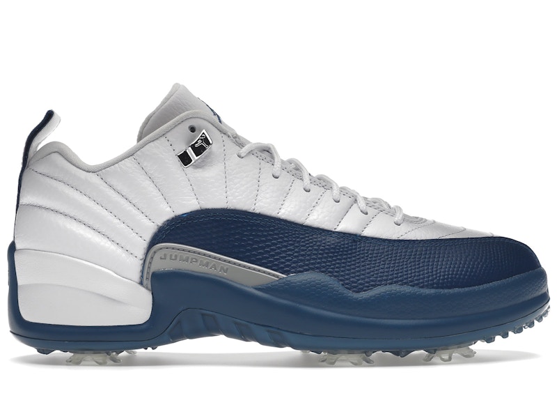 Jordan 12 Retro Low Golf Playoff Men's - DH4120-010 - US