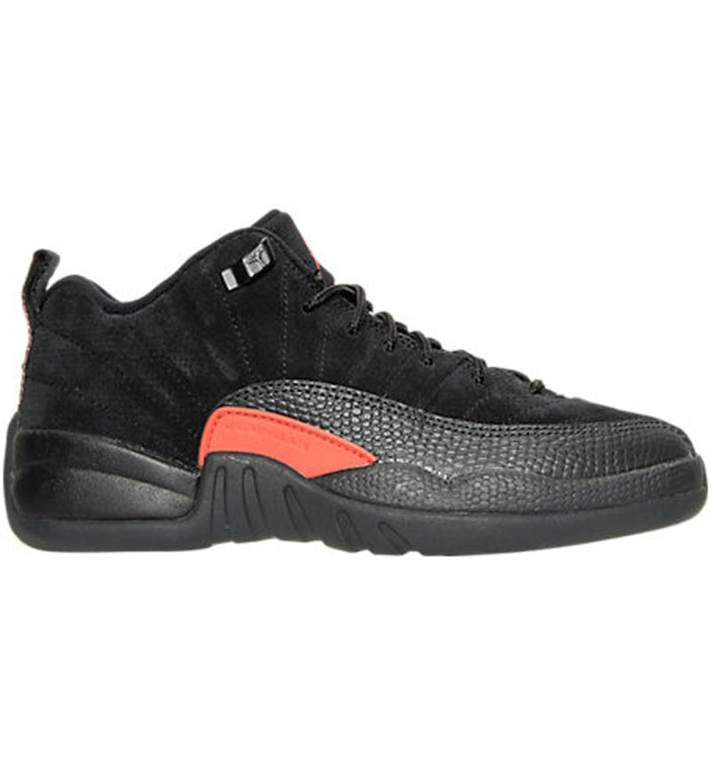 Jordan 12 Retro Low Max Orange (GS) 308305-003 US