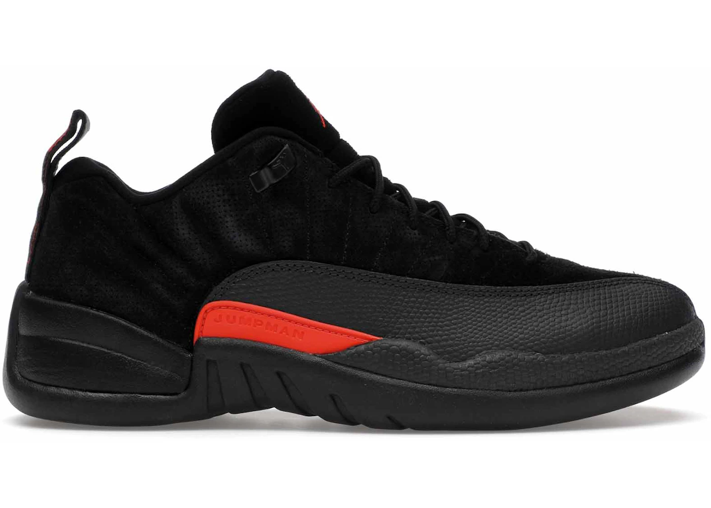 Jordan 12 Retro Low Max Orange Men's 308317-003 US