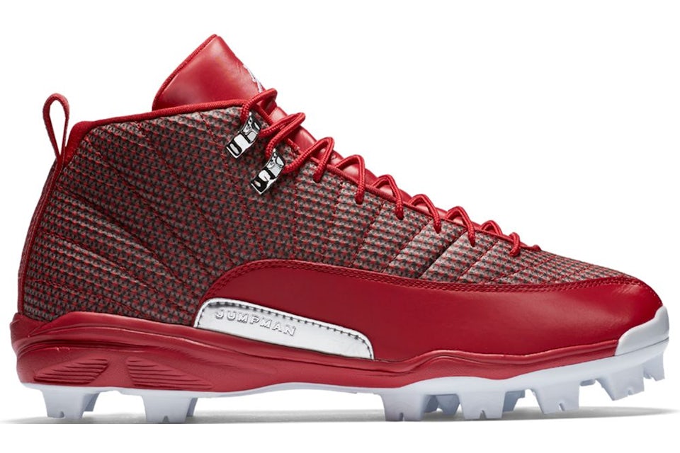 Jordan 12 cleat new arrivals