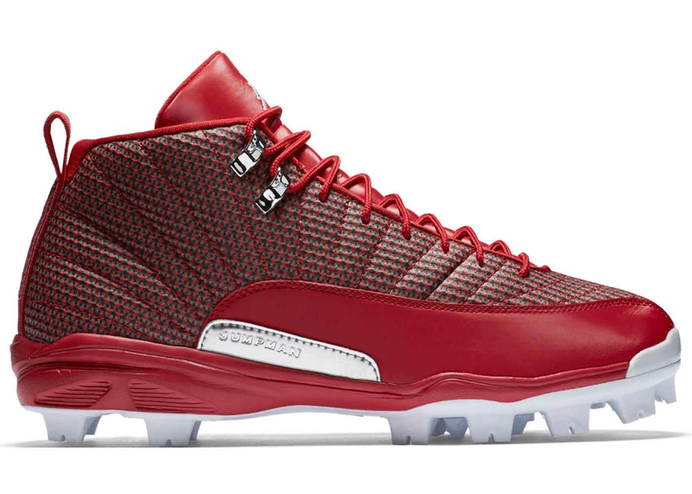 Mens gym top red 12s