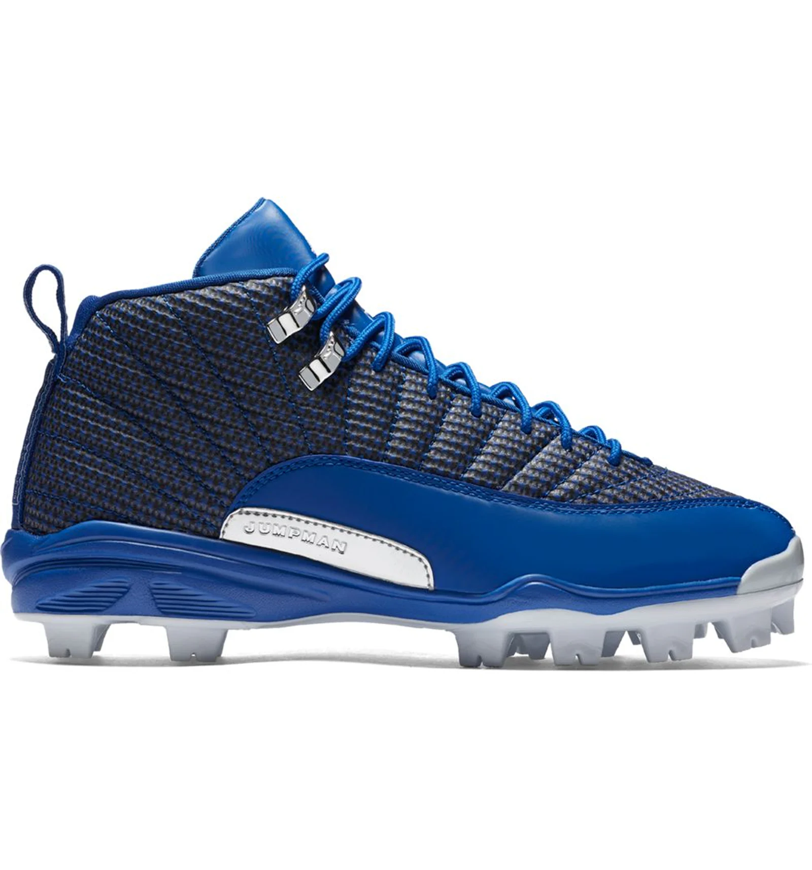 Jordan retro 12 shop mens blue