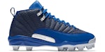 Jordan 12 Juego Retro MCS Azul real
