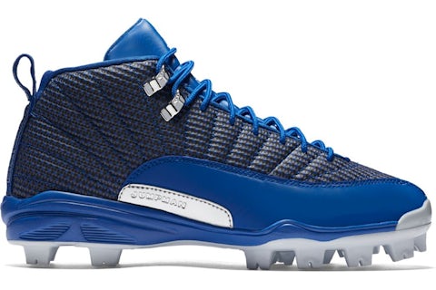 Jordan 12 Retro MCS Game Royal Men's 854566-400 US