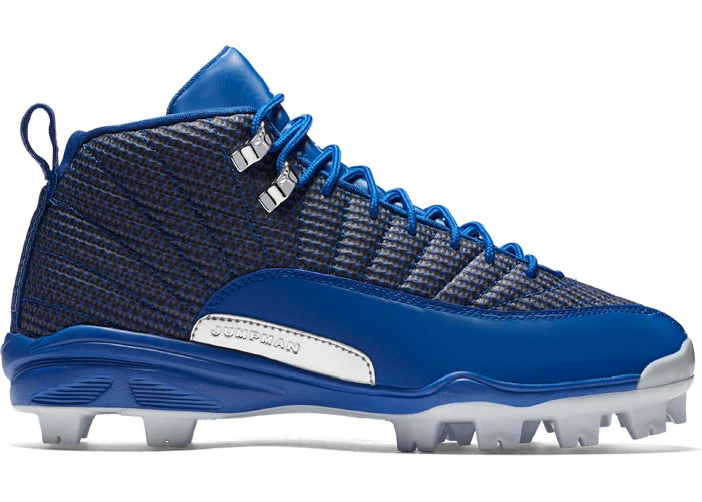 Jordan 12 Retro MCS Game Royal Men s 854566 400 US