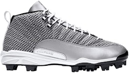 Air Jordan 12 Baseball Cleats Right On Time For The Playoffs •