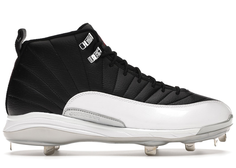 air jordan 12 cleats