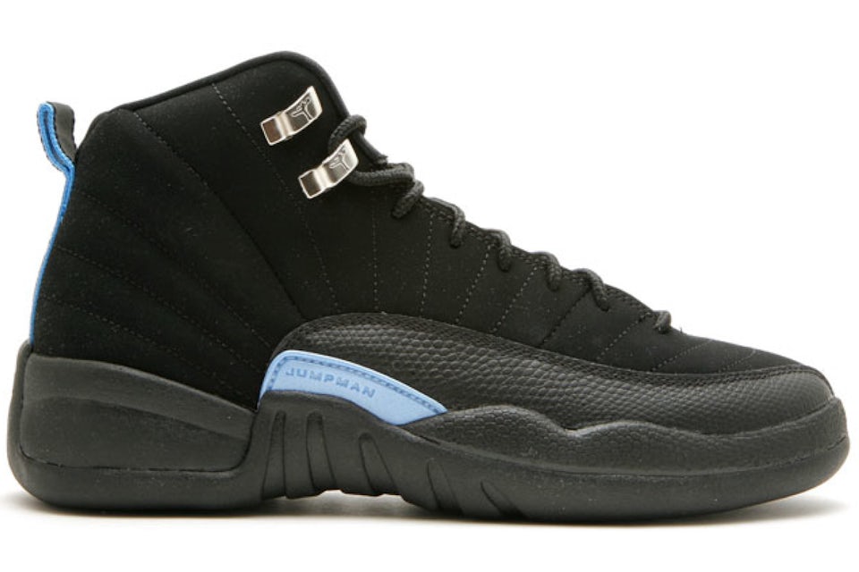 Jordan 12 Retro Nubuck GS 153265 018 JP