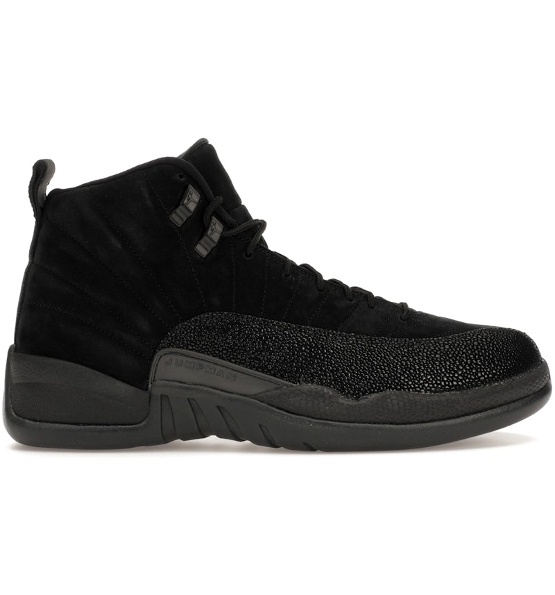 Jordan 12 Retro OVO Black Men's 873864-032 US