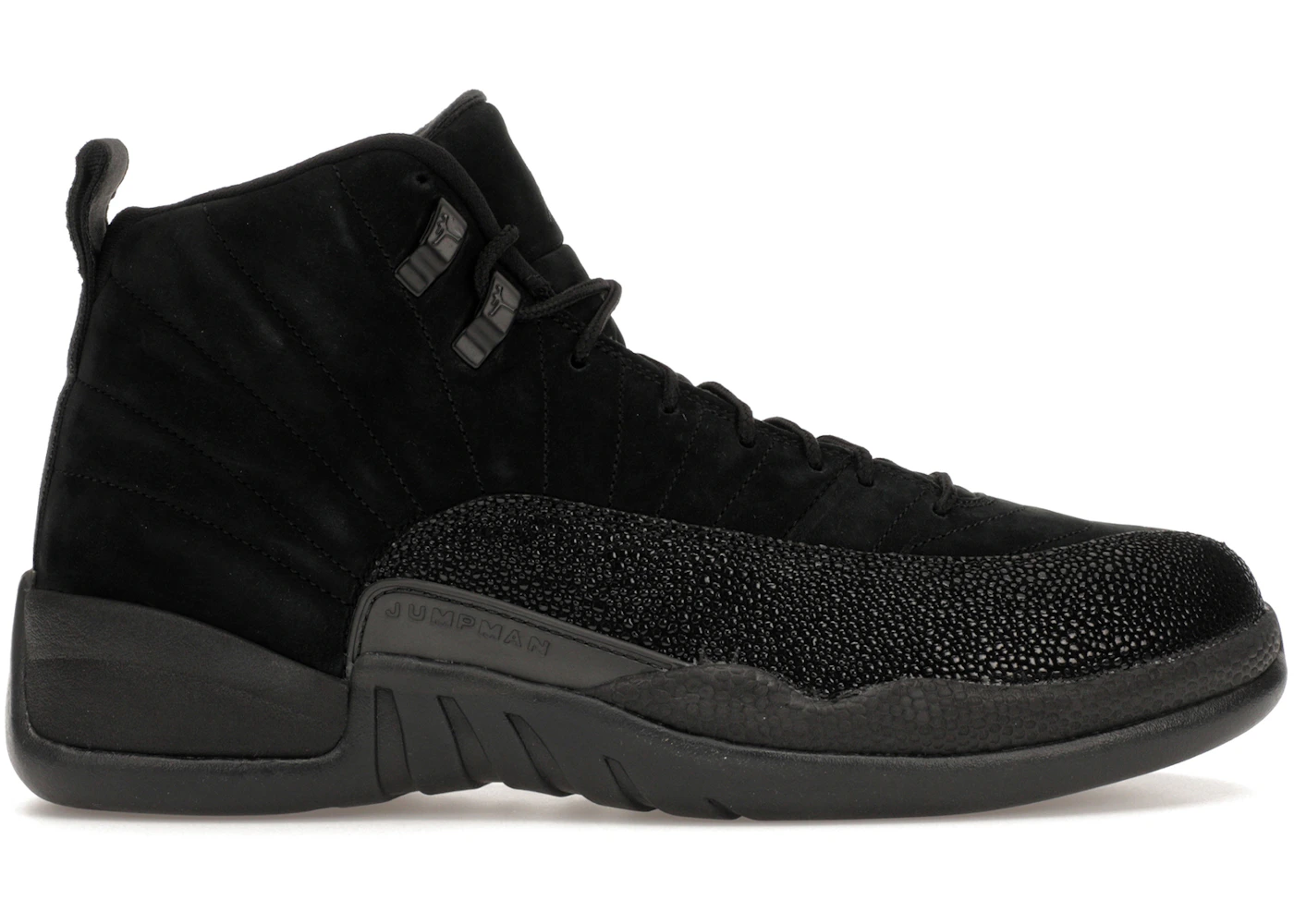 Jordan 12 Retro OVO Black Men's 873864-032 US - Main Image