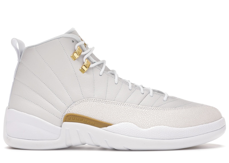 white 12s jordans