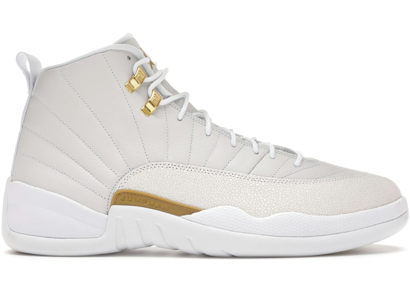 Jordan 12 Retro OVO White - 873864-102