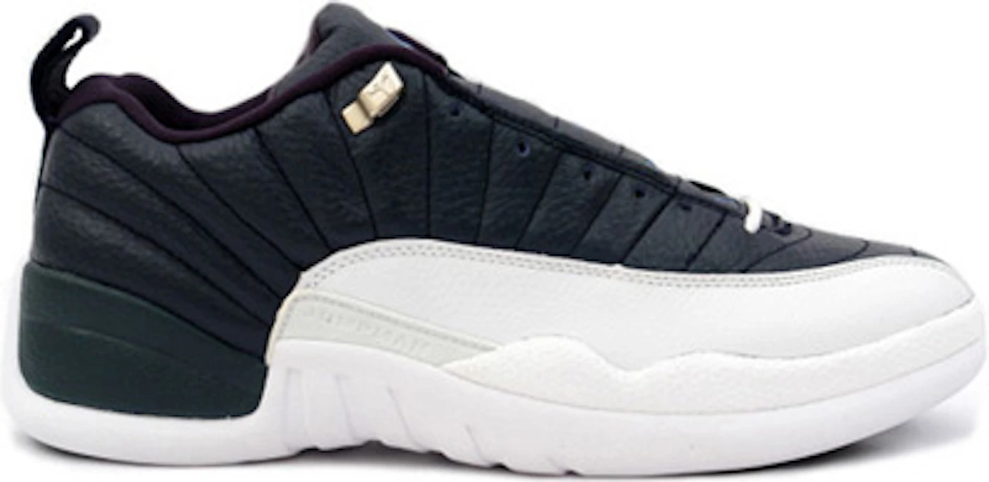 Air Jordan 12 Retro Low 'Playoffs' Mens Sneakers - Size 9.5