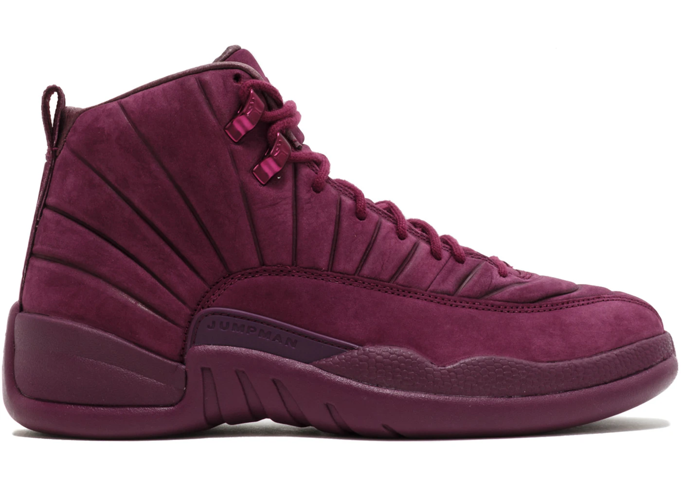 Maroon top jordan 12