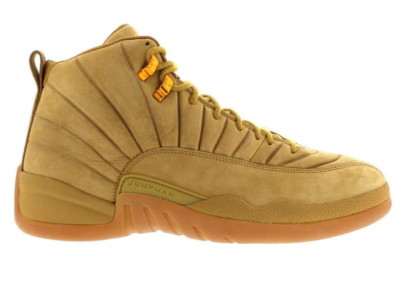 Jordan 12 Retro PSNY Wheat - AA1233-700 