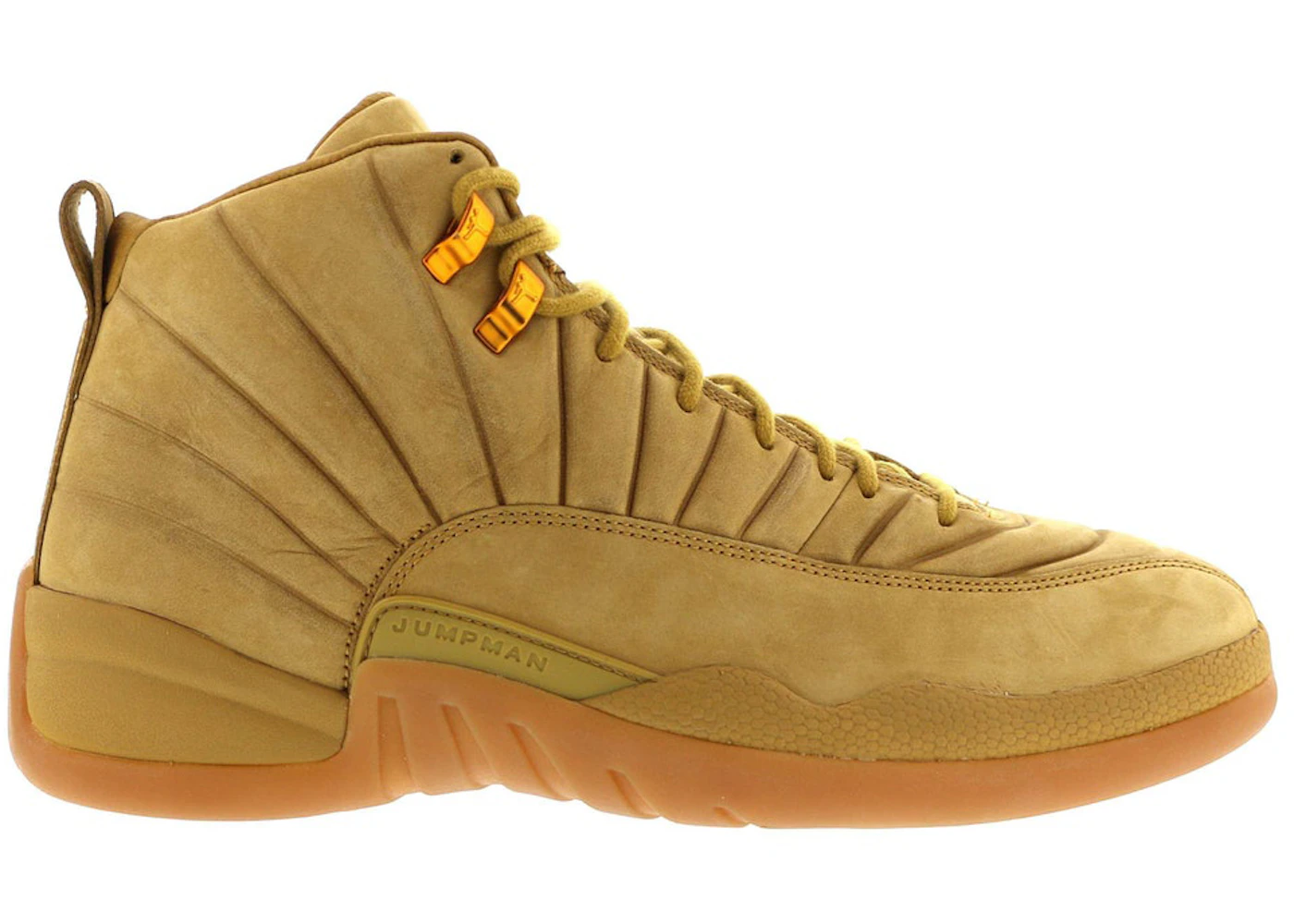 Jordan 12 Retro PSNY Wheat Men's AA1233-700 US