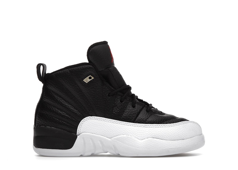 Jordan 12 Retro Playoffs (2022) (PS) - 151186-006 - US