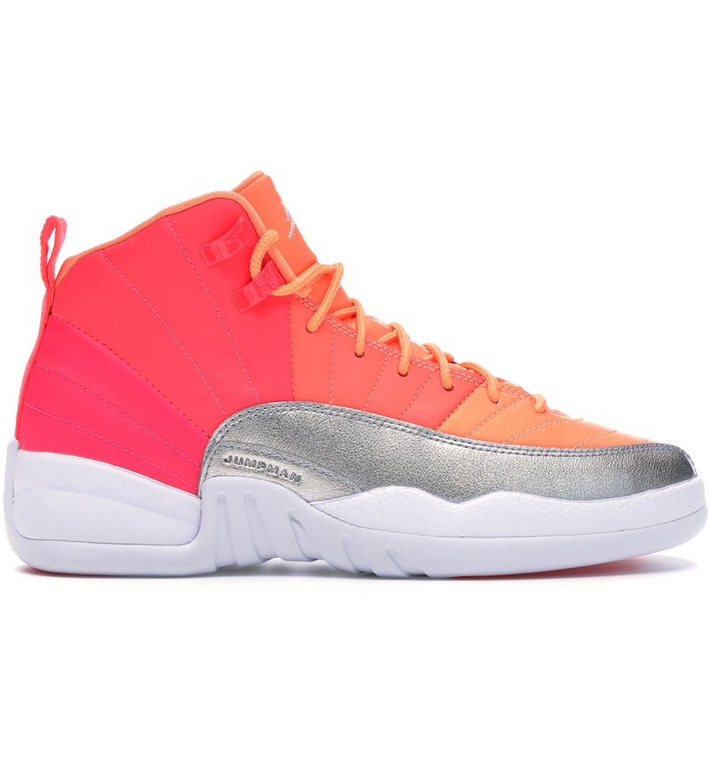 Jordan 12 Retro Sunrise (GS) 510815-601 US - Main Image