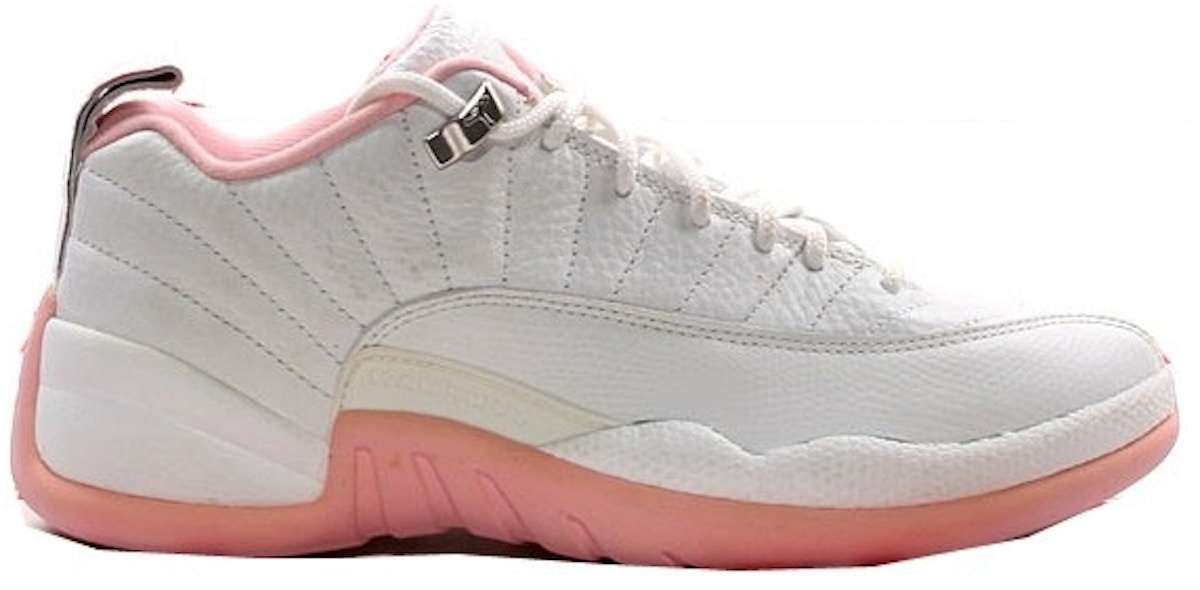 Jordan 12 Retro Low Real Pink (GS) - 308306-161